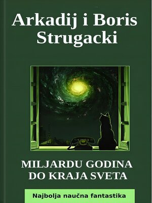 cover image of Miljardu Godina do Kraja Sveta